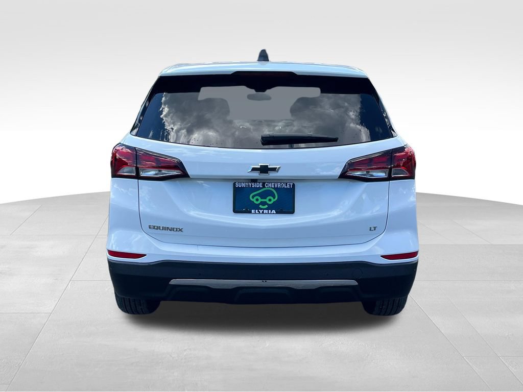 Certified 2024 Chevrolet Equinox LT FWD image 3