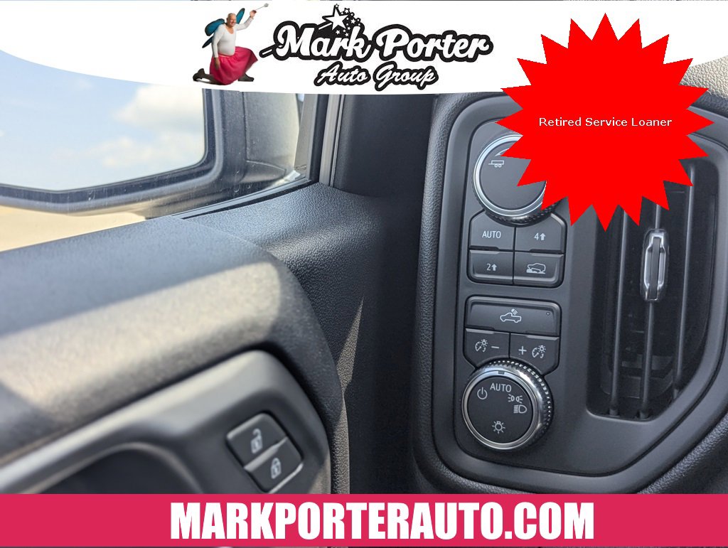 New 2026 GMC Sierra 1500 Pro w/ Graphite Edition image 22