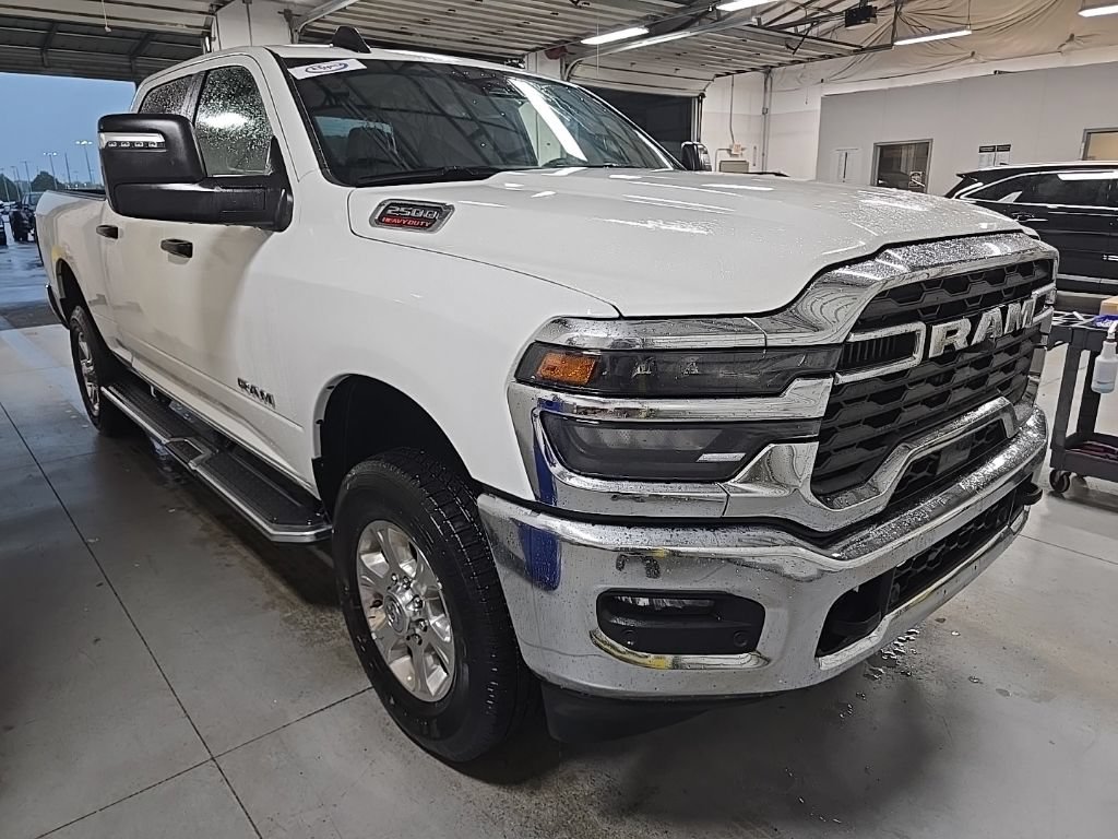 Used 2026 RAM 2500 Big Horn AWD/4WD image 1