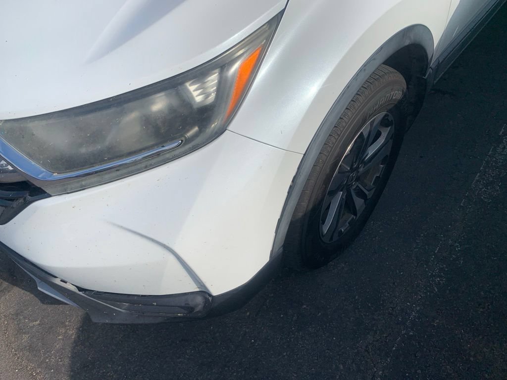 Used 2019 Honda CR-V LX image 2