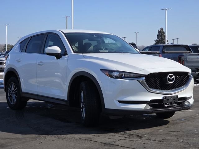 Used 2017 MAZDA CX-5 Touring image 13