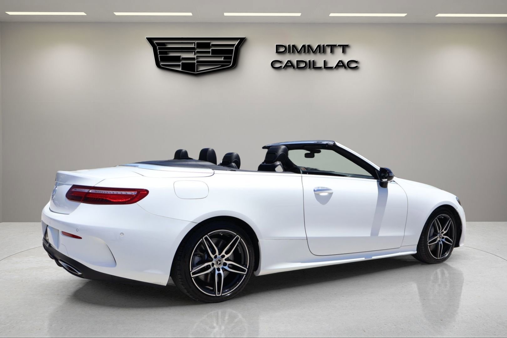 Used 2020 Mercedes-Benz E 450 Cabriolet image 6