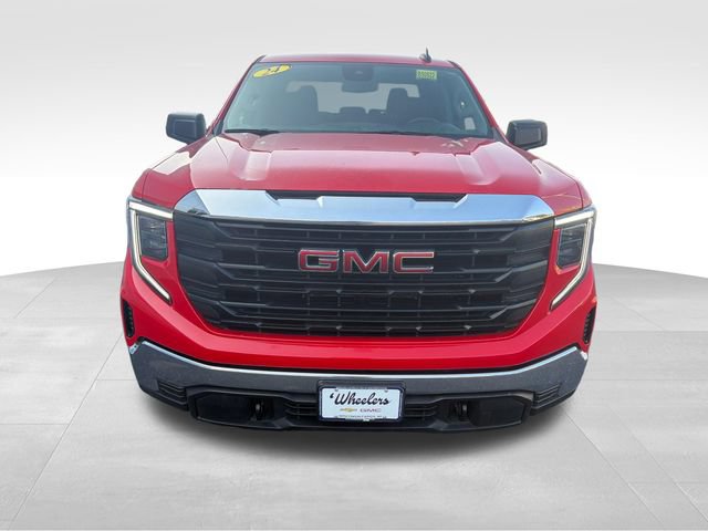 Used 2024 GMC Sierra 1500 Pro w/ Pro Value Package AWD/4WD image 9