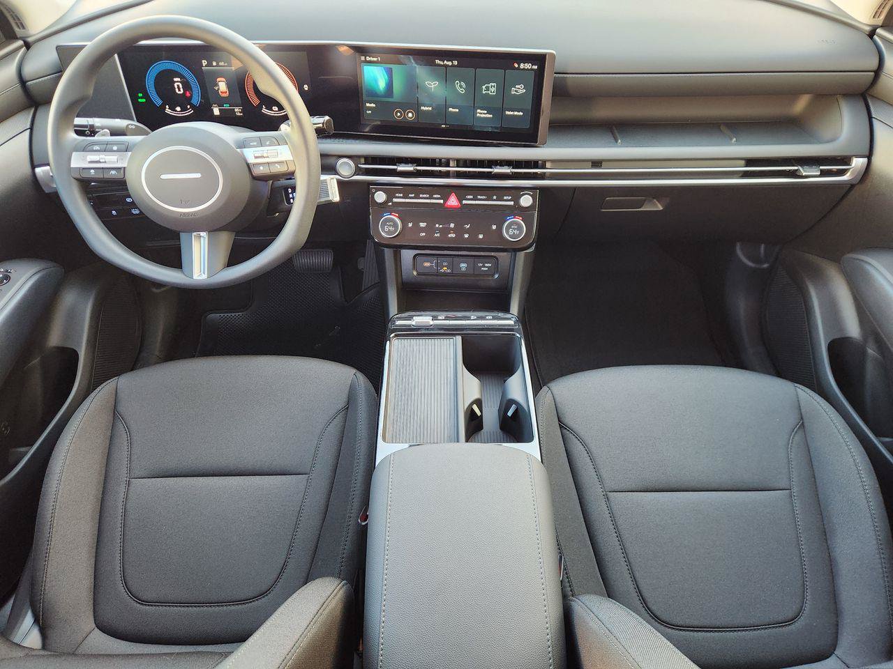 New 2026 Hyundai Tucson SEL FWD image 25