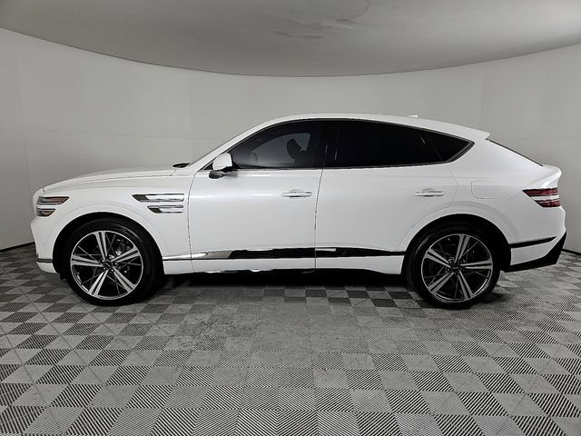 Used 2025 Genesis GV80 3.5T e-SC image 7