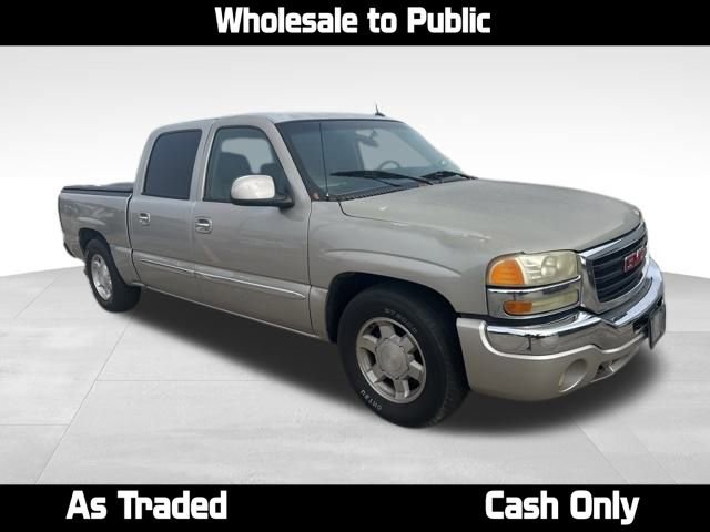 Used 2004 GMC Sierra 1500 SLT image 1