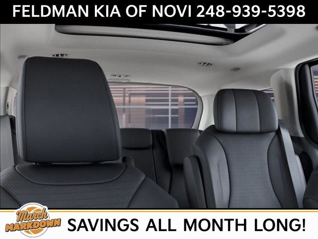 New 2026 Kia Carnival SX Prestige image 28