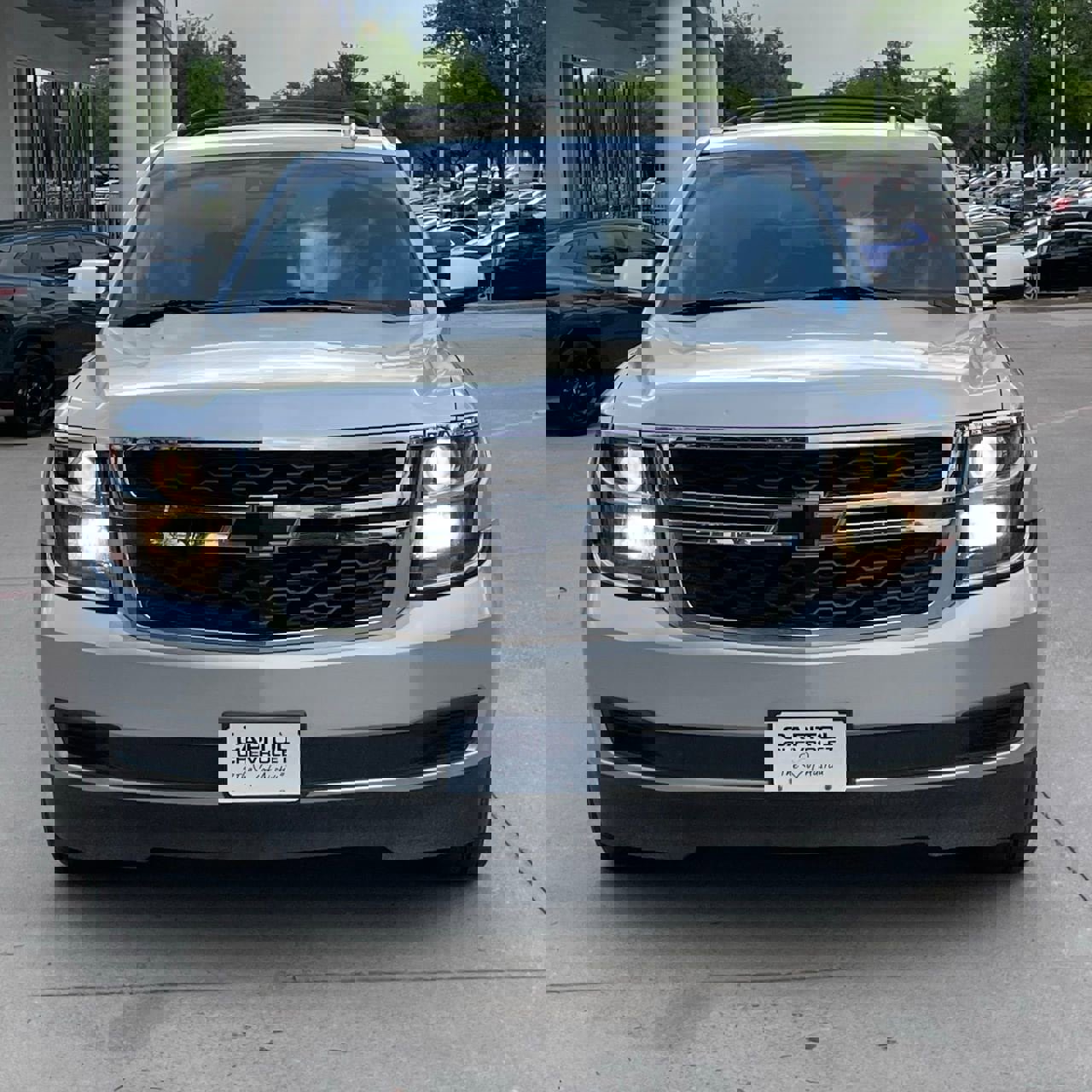 Used 2019 Chevrolet Suburban LS w/ All-Season Package RWD image 6