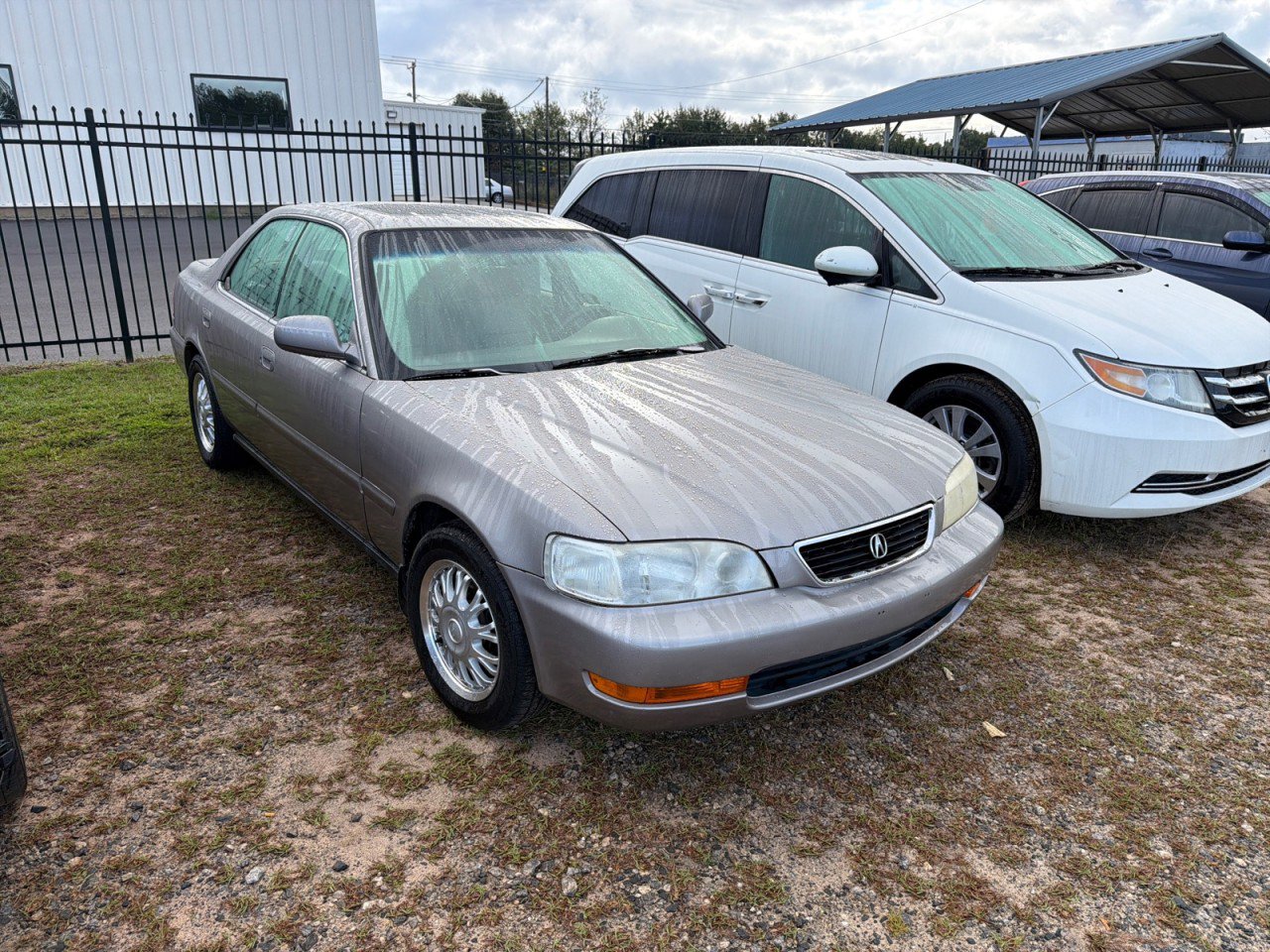 Used 1997 Acura TL 2.5