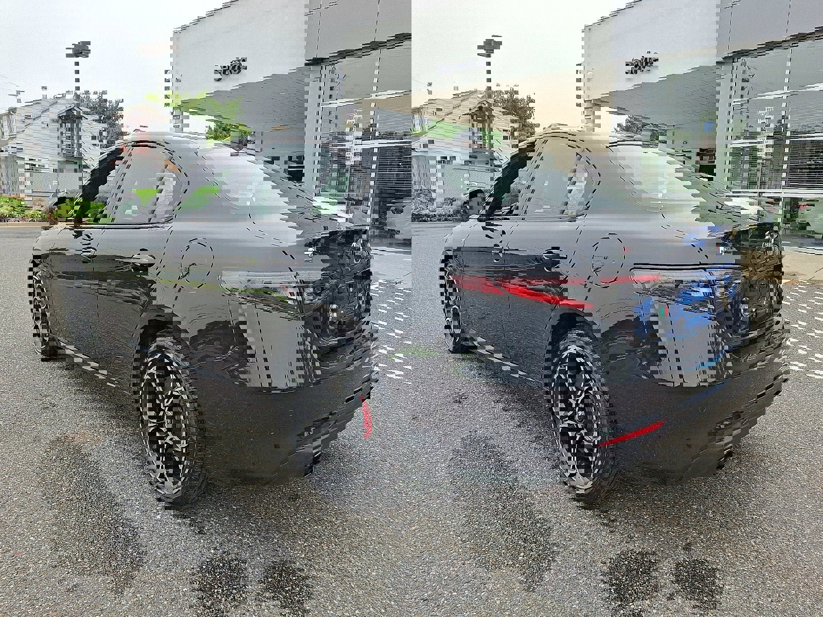 Used 2024 Alfa Romeo Giulia Ti w/ Performance Driving Package image 4