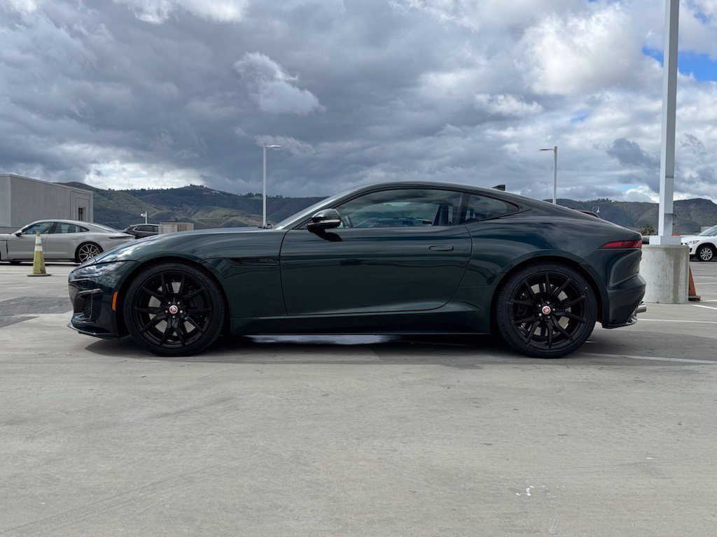 Used 2023 Jaguar F-TYPE R AWD/4WD image 6