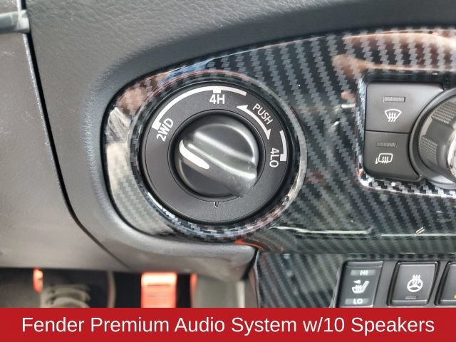 Used 2023 Nissan Frontier PRO-4X w/ Pro Convenience Package AWD/4WD image 17