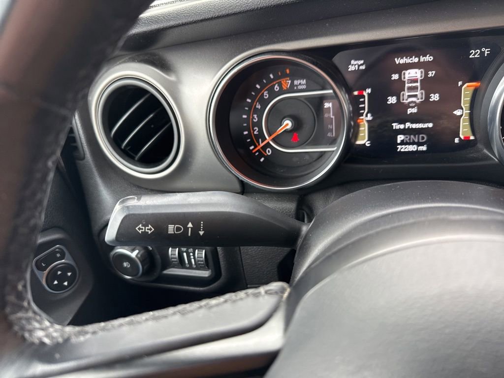 Used 2019 Jeep Wrangler Unlimited Sport S image 48