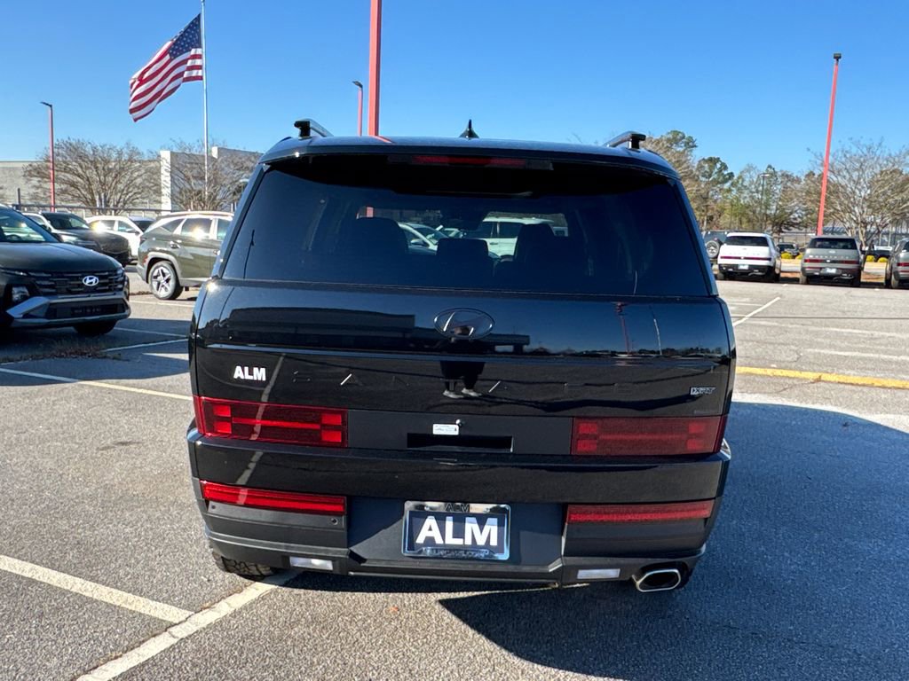 New 2026 Hyundai Santa Fe XRT image 4