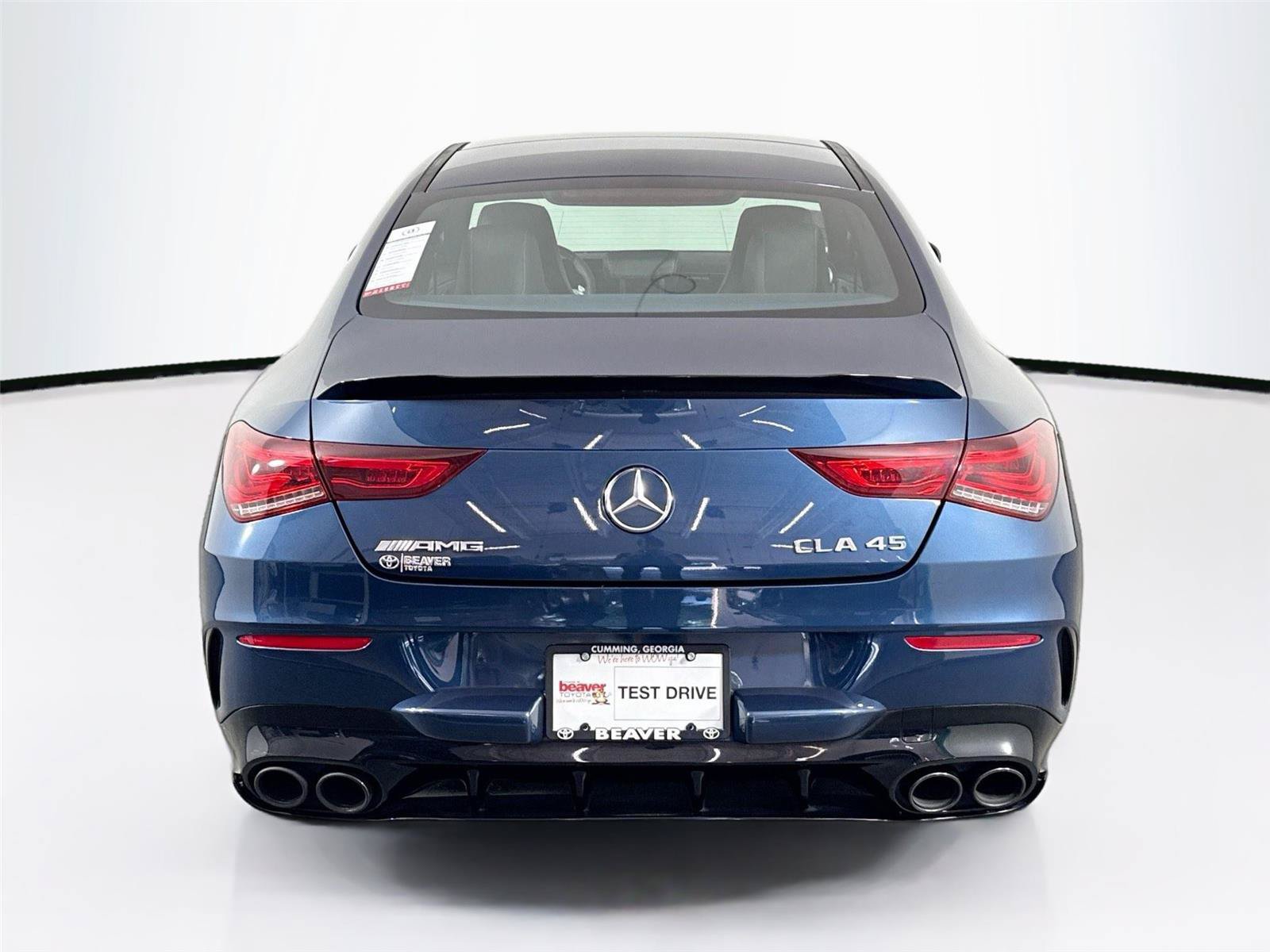 Used 2023 Mercedes-Benz CLA 45 AMG 4MATIC image 11