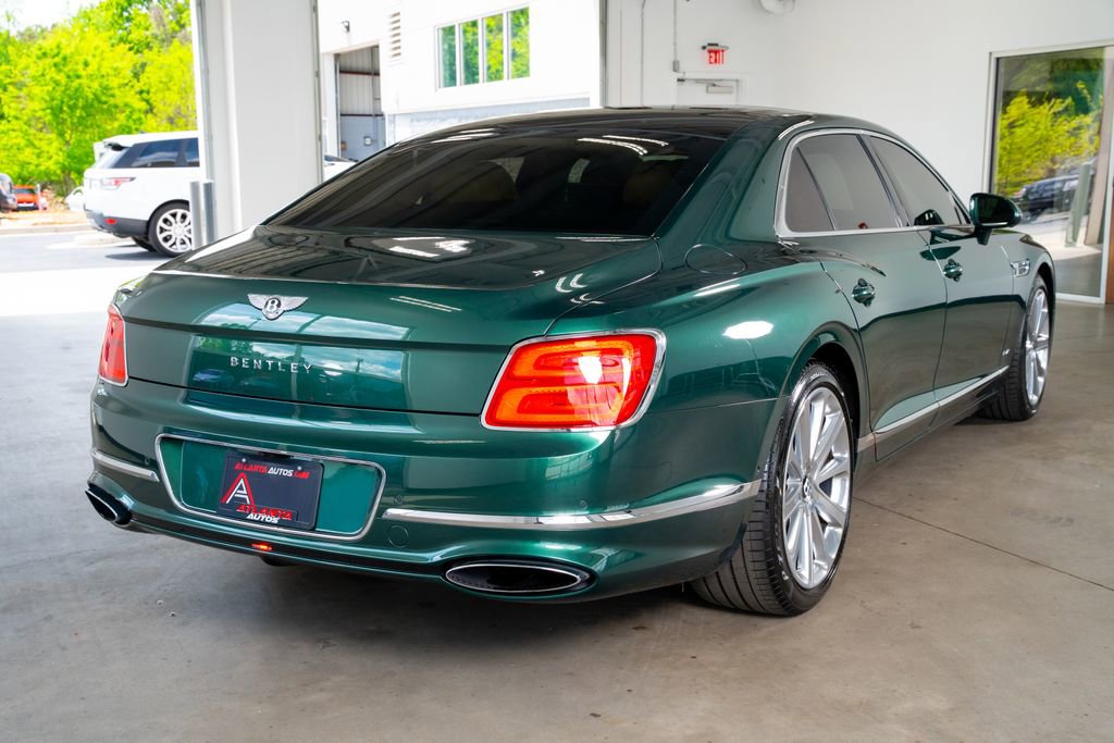 Used 2020 Bentley Flying Spur W12 image 6