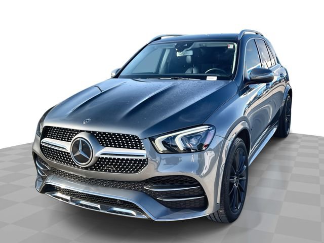 Used 2020 Mercedes-Benz GLE 450 4MATIC video 1