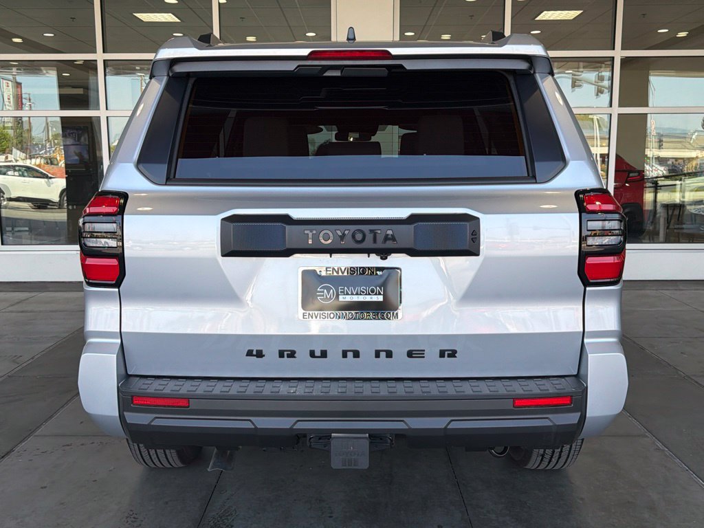 Certified 2026 Toyota 4Runner SR5 AWD/4WD image 13