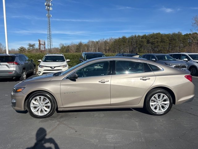Used 2025 Chevrolet Malibu LT image 8