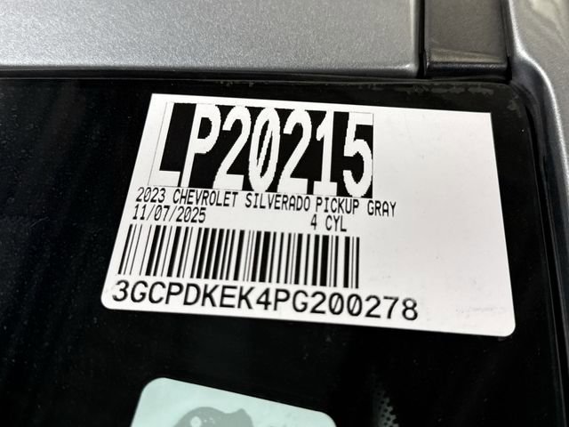 Certified 2023 Chevrolet Silverado 1500 LT image 28