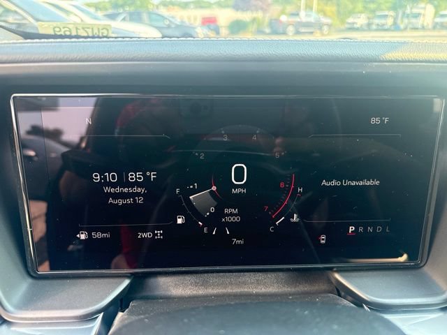 New 2027 GMC Terrain Elevation AWD/4WD image 17