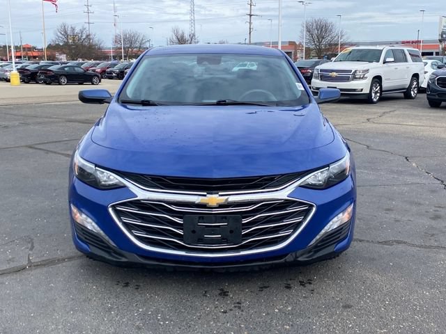 Certified 2023 Chevrolet Malibu LT FWD image 2