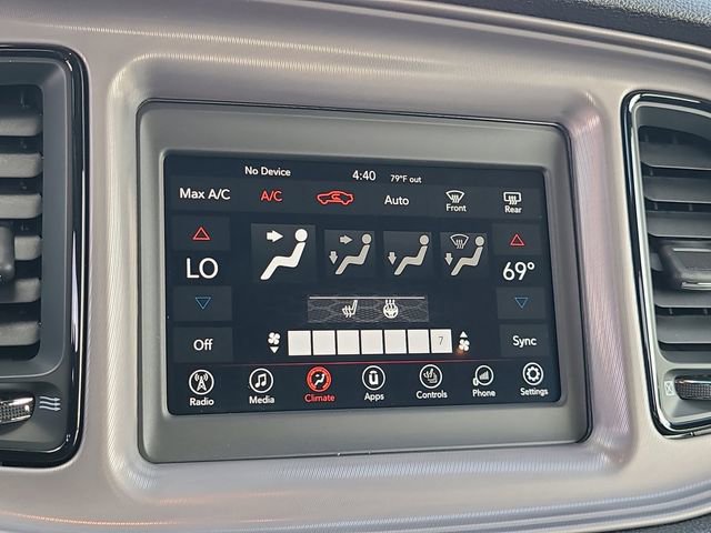 Used 2023 Dodge Challenger R/T w/ Blacktop Package image 21