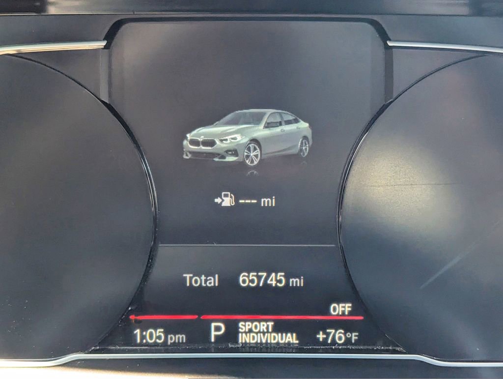 Used 2021 BMW 228i Gran Coupe w/ Lights Package image 19