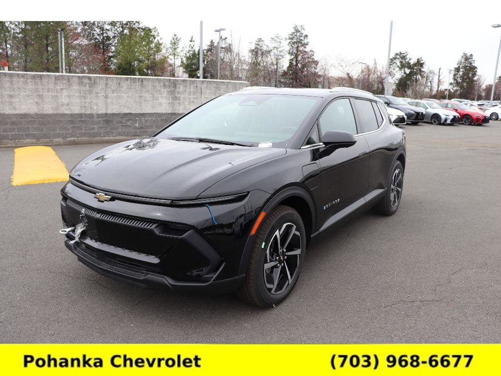 New 2026 Chevrolet Equinox EV LT FWD image 3