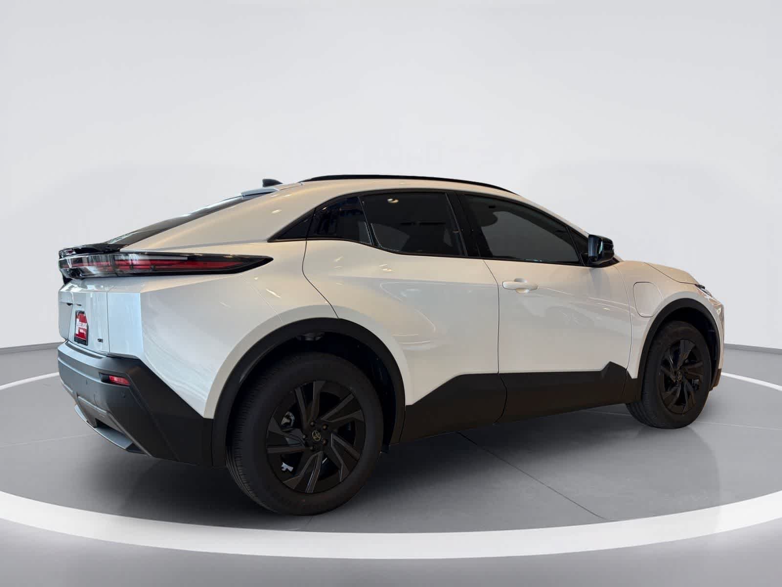 New 2026 Toyota C-HR w/ Cold Weather Package AWD/4WD image 6