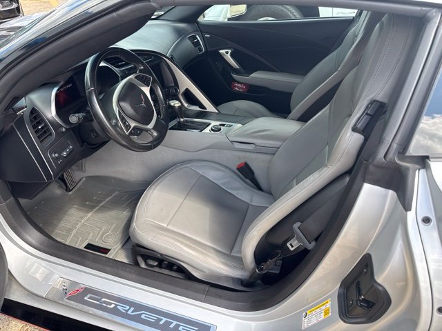 Used 2014 Chevrolet Corvette Stingray Coupe w/ 2LT Preferred Equipment Group RWD image 4