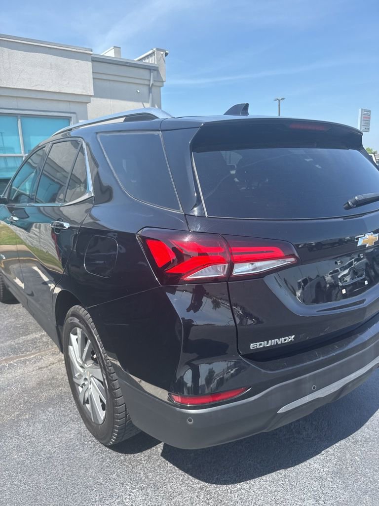 Used 2023 Chevrolet Equinox Premier AWD/4WD image 6