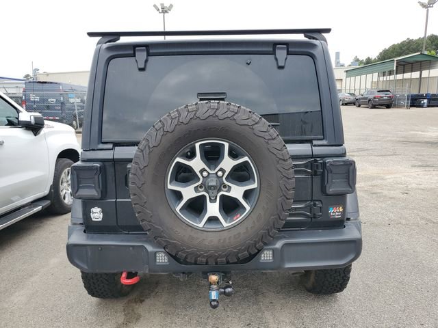 Certified 2023 Jeep Wrangler Rubicon w/ Cold Weather Group AWD/4WD image 10