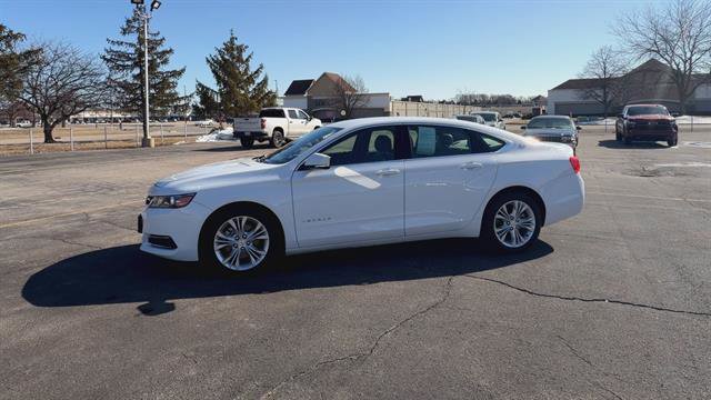 Used 2014 Chevrolet Impala LT w/ Premium Seating Package image 5