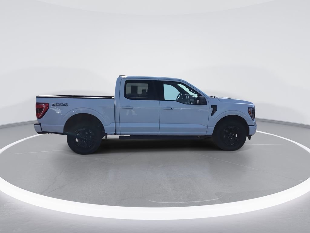 Used 2023 Ford F150 XLT w/ Equipment Group 302A High image 9