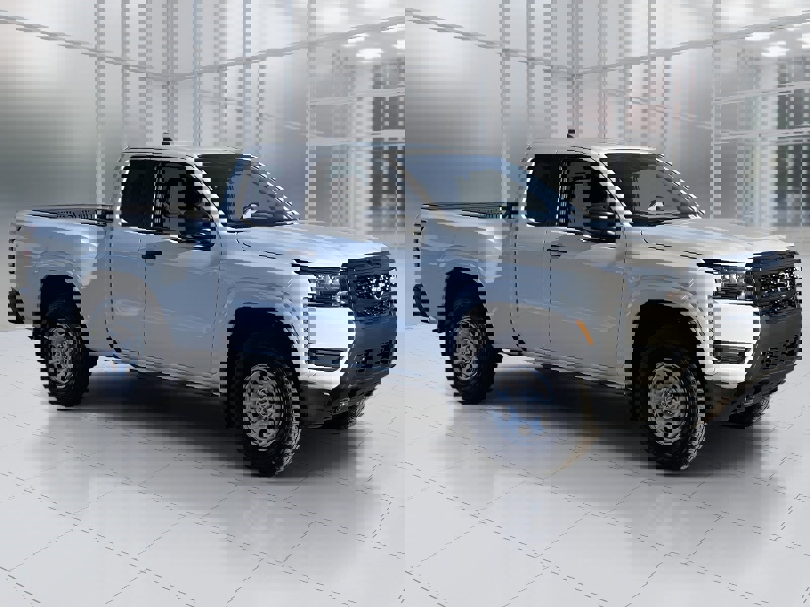 New 2026 Nissan Frontier S w/ S Utility Package image 8