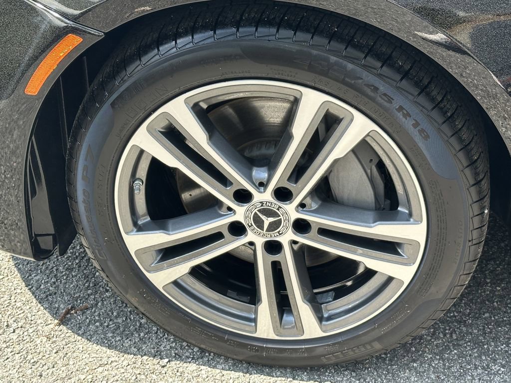 Certified 2022 Mercedes-Benz E 350 4MATIC Sedan image 13