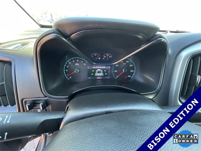 Used 2021 Chevrolet Colorado ZR2 w/ Colorado ZR2 Bison Edition image 15