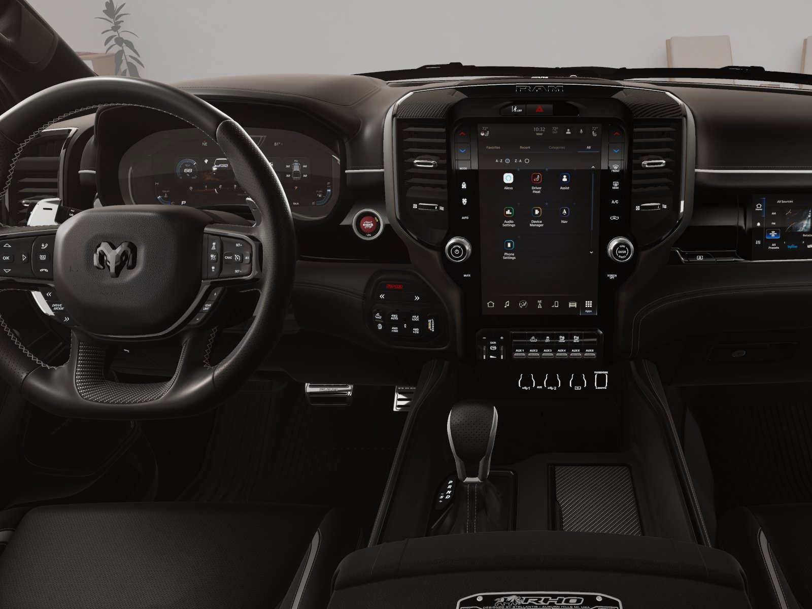 New 2026 RAM 1500 RHO image 13