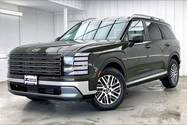 New 2026 Hyundai Palisade SEL AWD/4WD image 21