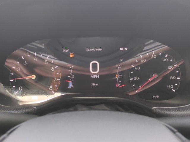New 2026 Jeep Compass Latitude AWD/4WD image 32