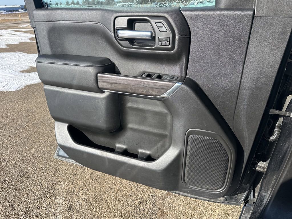 Used 2019 Chevrolet Silverado 1500 LTZ w/ LTZ Plus Package image 16