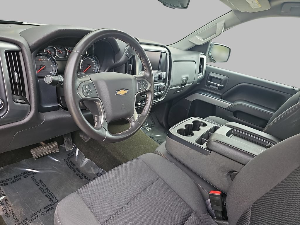Used 2015 Chevrolet Silverado 1500 LT w/ All Star Edition AWD/4WD image 19