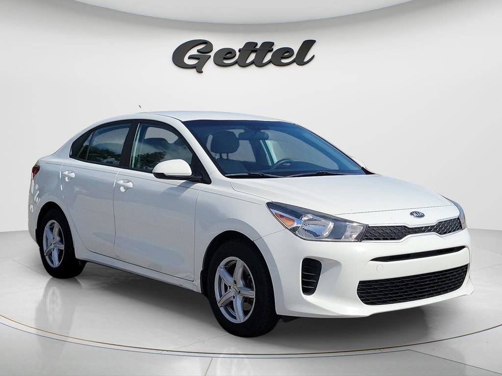 Used 2018 Kia Rio S FWD image 3