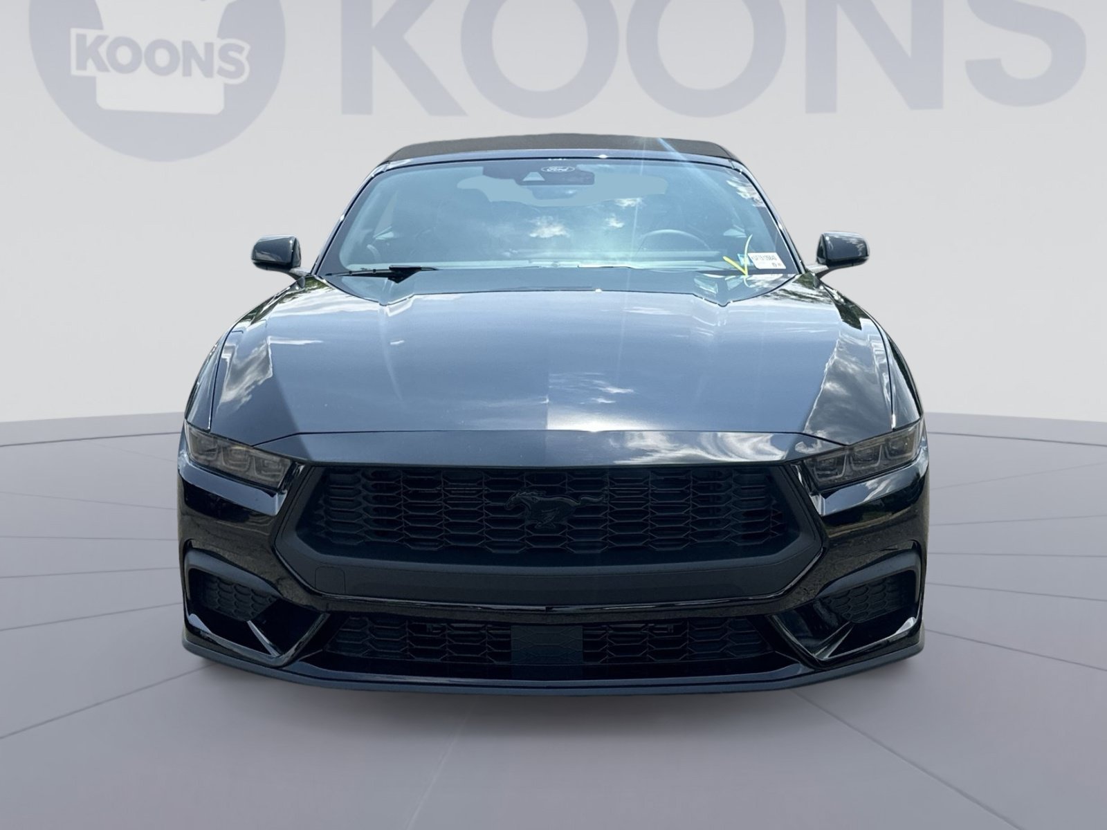 New 2026 Ford Mustang Premium RWD image 4