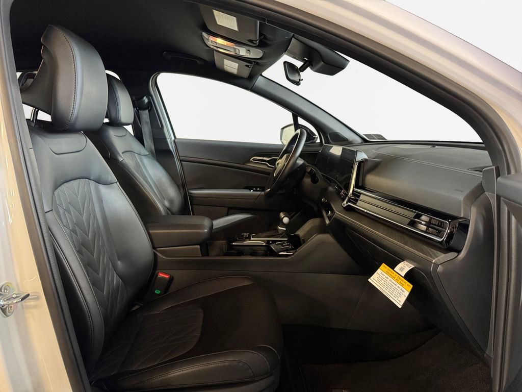Used 2025 Kia Sportage X-Line image 26
