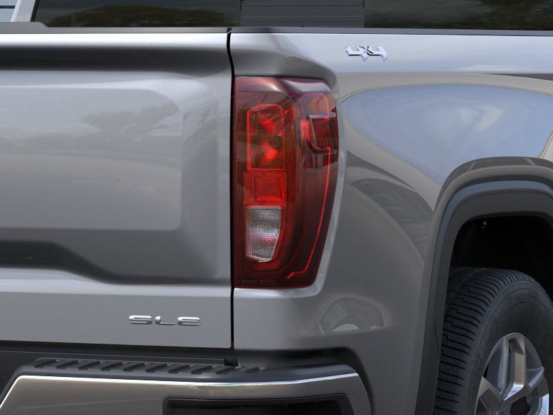 New 2026 GMC Sierra 1500 SLE w/ Preferred Package AWD/4WD image 11