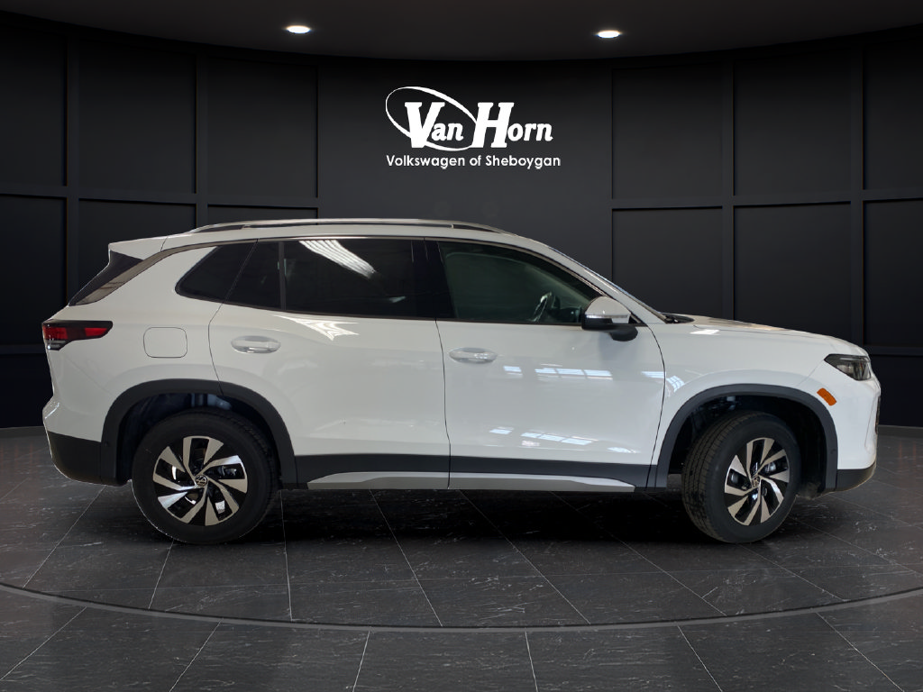 New 2026 Volkswagen Tiguan S AWD/4WD image 7