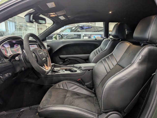 Used 2023 Dodge Challenger SRT Hellcat Redeye RWD image 16