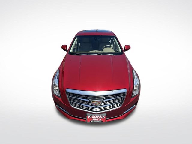 Used 2016 Cadillac ATS Luxury w/ Sun And Sound Package AWD/4WD image 8